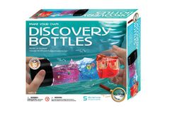 MAKE YOUR OWN DISCOVERY BOTTLE (5 IN 1)