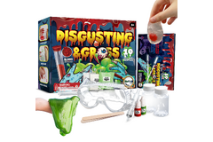 DISGUSTING AND GROSS SCIENCE KIT