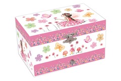 DAISY BELLE SERENADE HEIRLOOM MUSIC BOX