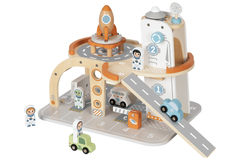 SPACE STATION PLAYSET