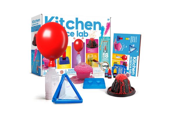 KITCHEN SCIENCE LAB 