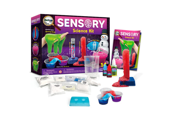 SENSORY SCIENCE KIT