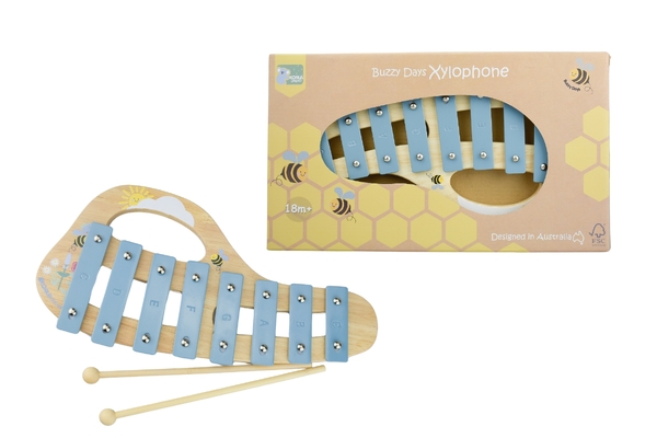 BUZZY DAYS BEE XYLOPHONE 