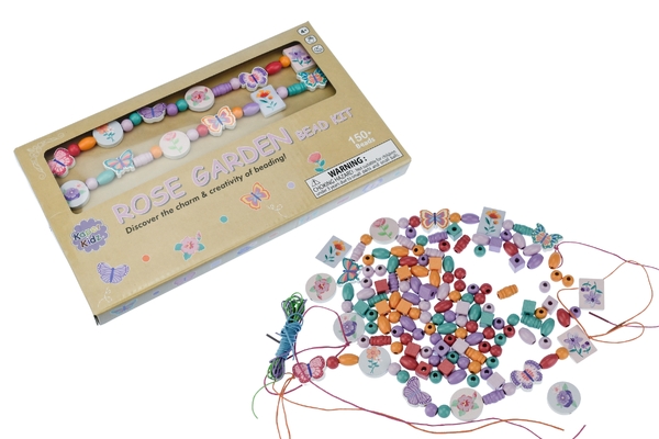 ROSE GARDEN BEAD KIT